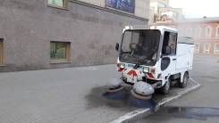 Schmidt. Подметальная машина Shmidt SK151