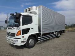Hino Ranger. рефрижератор 8 тонн, 8 шпилек, R19.5 +30 -30, аппарель, 7 700 куб. см., 8 000 кг. Под заказ