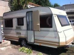 Dethleffs. Caravans RD5 1990 г. в.