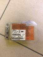 Блок управления airbag. Nissan Primera, HP12, P12, QP12, RP12, TNP12, TP12, WHP12, WRP12, WTNP12, WTP12 Двигатели: QC18DE, QG16DE, QG18DE, QR20DE, QR2...