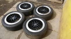 Big Way Leycross. 7.0x17", 5x114.30, ET38, ЦО 73,1 мм.