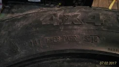 Continental Conti4x4WinterContact. �����������, 2016 ���, �/�, ����� 5�%