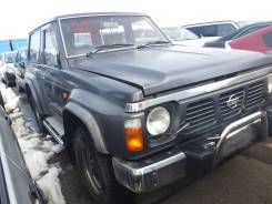 Nissan Safari. VRY60, TD42