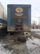 Krone. Прода полуприцеп krone, 39 000 кг.