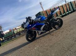 Suzuki GSX-R 600. 599 куб. см., исправен, птс, с пробегом