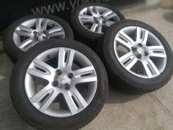 Mitsubishi. 6.0x15, 4x100.00, ET46