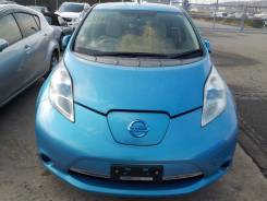 Nissan Leaf. ZEO