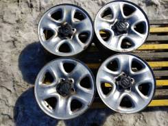 Suzuki. 6.5x16, 5x114.30, ET46, ЦО 60,1 мм.