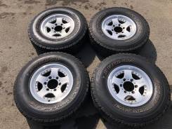 CV928. 6.5x15", 6x139.70, ET30, ЦО 109,0 мм.