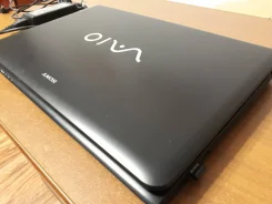 Sony VAIO SVE1711G1R. 17", ��� 4 ��, WiFi: 1, Bluetooth: 1 ����
