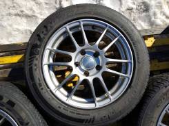 Enkei Rivazza Tuner. 7.0x16", 5x114.30, ET50, ЦО 73,0 мм.