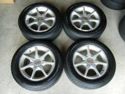 Leben. 7.0x16", 4x114.30, 5x114.30, ET35, ЦО 71,0 мм.
