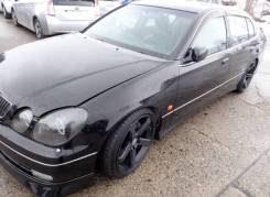 Toyota Aristo. JZS161, 2JZGTE