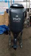 Yamaha F150. 150,00 л.с., 4-тактный, бензиновый, нога X (635 мм), Год: 2012 год
