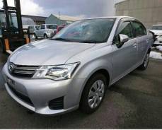 Toyota Corolla Axio. NZE161, 1NZ