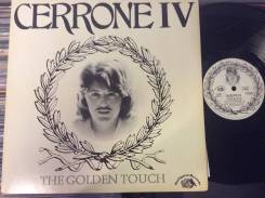 Культ! Серрон / Cerrone IV - The Golden Touch - FR LP 1978