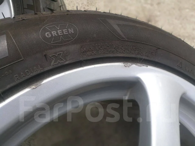 Topy Sibilla RT. 7.0x17", 5x100, ET48 ����