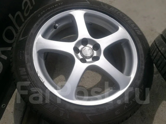 Topy Sibilla RT. 7.0x17", 5x100, ET48 ����