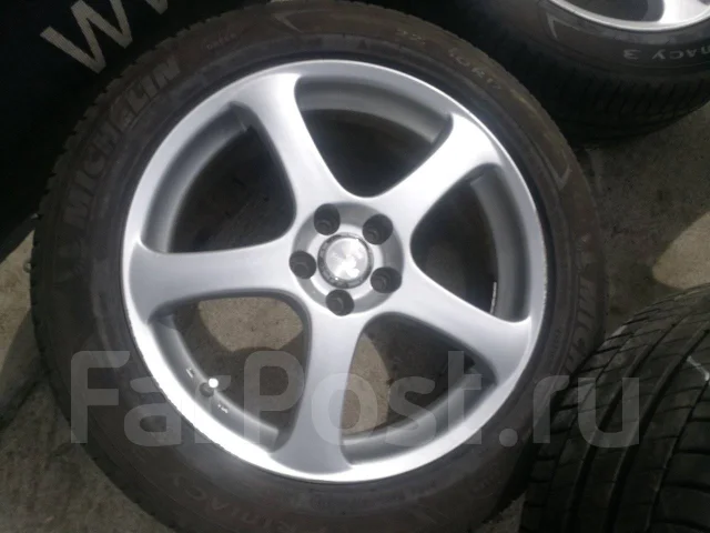 Topy Sibilla RT. 7.0x17", 5x100, ET48 ����