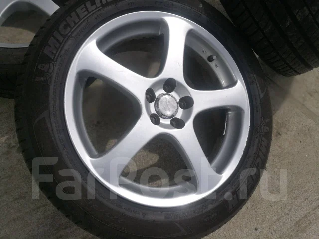 Topy Sibilla RT. 7.0x17", 5x100, ET48 ����