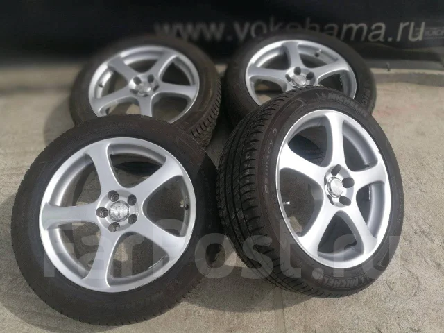 Topy Sibilla RT. 7.0x17", 5x100, ET48 ����