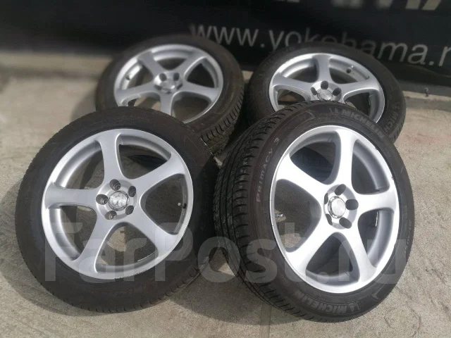 Topy Sibilla RT. 7.0x17", 5x100, ET48 ����