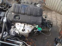 Двигатель в сборе. Citroen: Berlingo, C5, C3, C-Elysee, C6, C4, Jumpy, C4 Picasso, C-Crosser, C4 Aircross, C3 Picasso Двигатели: DV6ATED4, EP6C, TU5JP...
