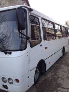 Isuzu Bogdan. Богдан исузу, 4 600 куб. см., 27 мест