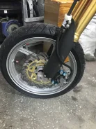 Honda CRF 250M. 250����. ��., ��������, ���, � �������� ����