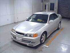 Toyota Chaser. JZX100, 1JZGTE