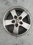 Peugeot. 6.5x16, 5x114.30, ET38