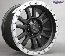 Black Rhino Tanay. 9.0x18", 6x139.70, ET12, ЦО 110,0 мм.
