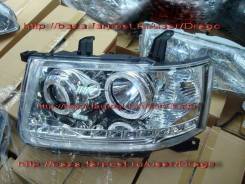 Фара. Toyota Succeed, NCP51V, NCP55V, NCP58G, NCP59G, NLP51V, NCP160V, NCP165V Двигатели: 1NZFE, 1NDTV