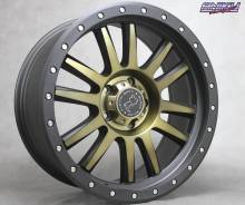 Black Rhino Tanay. 9.0x20", 5x127.00, ET12, ЦО 71,6 мм.
