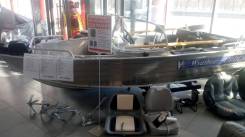 Wyatboat WB-430PRO. 2018 год год, длина 4,30 м., 30,00 л.с.