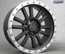 Black Rhino Tanay. 9.0x20", 6x139.70, ET12, ЦО 110,0 мм.