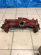 Коллектор впускной. Subaru Impreza WRX STI Subaru Impreza, GDB Двигатель EJ207