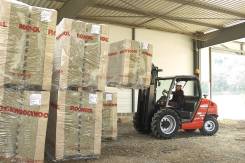 Manitou MH 25-4 T Buggie. Вилочный мачтовый дизельный погрузчик повышенной проходимости, 2 500 кг., Дизельный. Под заказ