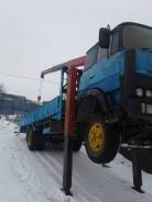 Mitsubishi Fuso. Продается грузовик с автокраном, 7 000 куб. см., 7 000 кг.