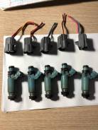 Инжектор, форсунка. Subaru Impreza WRX, GDA, GGA Subaru Forester, SF5, SG5 Subaru Impreza, GDA, GGA Ford Focus ST Двигатели: EJ20, EJ205