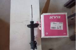 Амортизатор. Kia Credos Kia Clarus Nissan X-Trail, NT30, PNT30, T30 Mazda MPV, LW, LW3W, LW5W, LWEW, LWFW Двигатели: QR20DE, QR25DE, SR20VET, YD22ETI