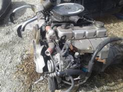 Двигатель в сборе. Nissan Terrano, VBYD21, WBYD21 Nissan Datsun, BMD21 Двигатель TD27