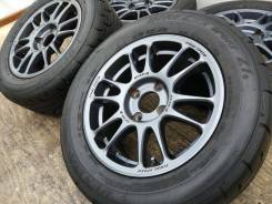 A-Tech Final Speed Gear-R. 6.0x14", 4x100.00, ET38