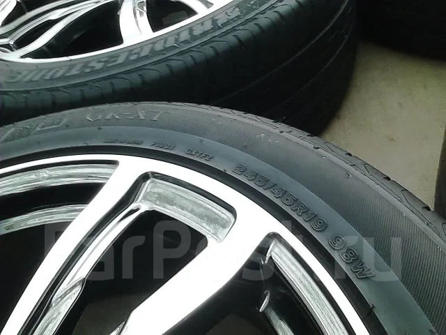 Bridgestone Regno GR-XT. ������, 2011 ���, �/�, ����� 10 % ����