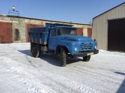ЗИЛ 130. Зил 130 самосвал, 5 968 куб. см., 5 000 кг.