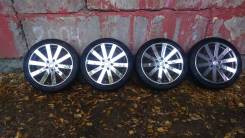 Venerdi. 8.0x19, 5x114.30, ET42