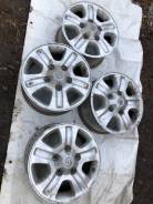 Toyota. 8.0x17", 5x150.00, ET50, ЦО 110,0 мм.