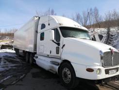 Kenworth. Продается сцепка , 15 000 куб. см., 22 000 кг.