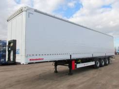 Kassbohrer. Полуприцеп International (TIR), 27 000 кг.