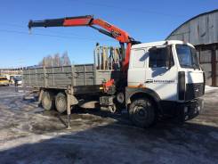 МАЗ. Продается манипулятор рк 15500 на базе , ямз 6581 400 л. с, 11 150 куб. см., 7 000 кг., 7 м.